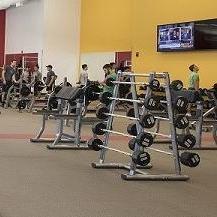 Aramark STAR Complex Weight Room